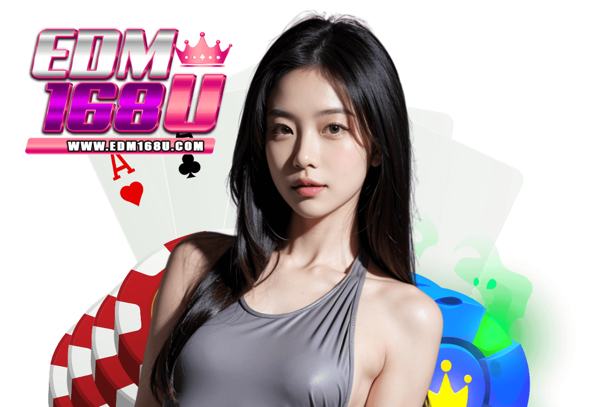 edm168u สมัคร